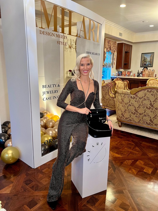 Neue Folge &quot;Oksana &amp; Family - Alles auf Anfang&quot;: Business-Launch in LA und Zweifel an der Wahlheimat