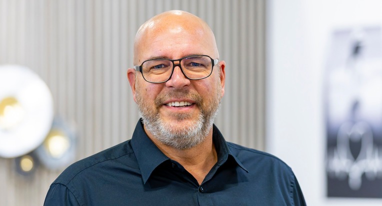 Pressemitteilung: Peter Piepho legt als Sales Manager bei Inter Link SAS einen Top-Start hin