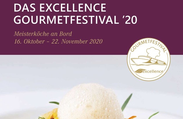 Reisebüro Mittelthurgau Fluss- und Kreuzfahrten: Excellence bringt 30 Chefs zum Kochen