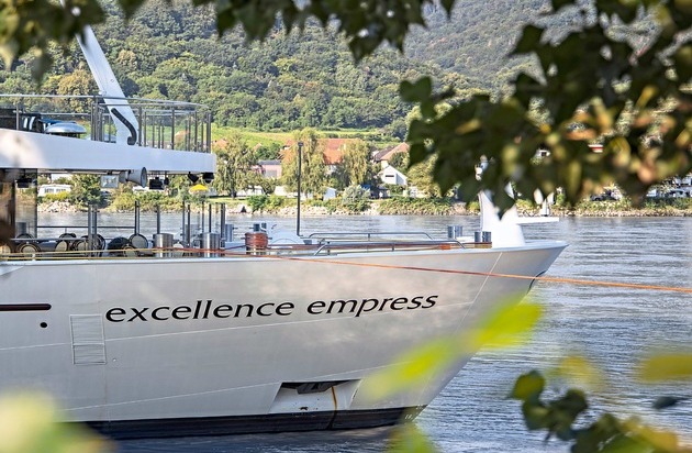 Excellence - Reisebüro Mittelthurgau: Flussfrische ´22 von Excellence