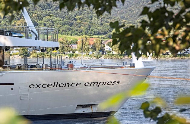 Reisebüro Mittelthurgau Fluss- und Kreuzfahrten: Flussfrische ´22 von Excellence