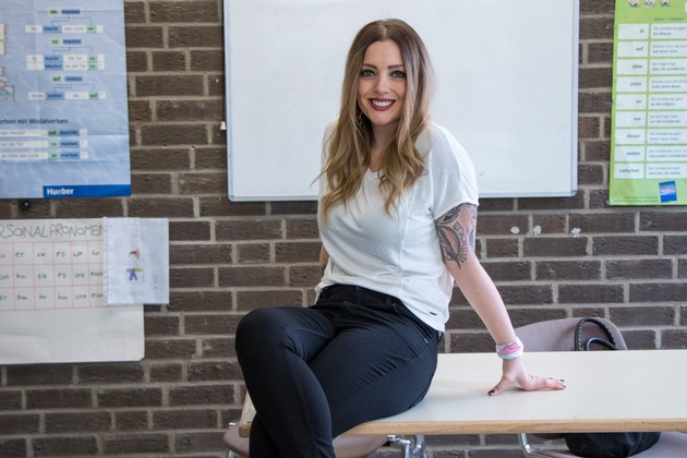 Neu bei RTL II: &quot;Krass Schule - Die jungen Lehrer&quot;