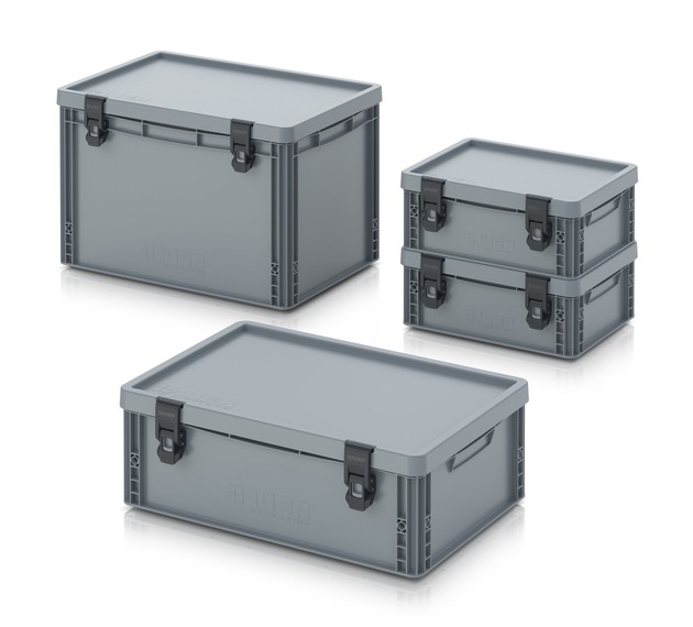 AUER Packaging | FACHPACK -  Alles gepackt für die Messe