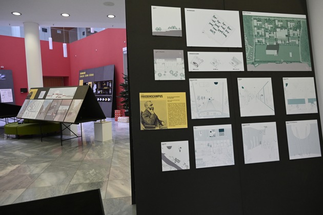 Ausstellung „Nach der Kernkraft – Konversionen des Atomzeitalters“ - Schau in Berlin-Tiergarten präsentiert Ideen für AKW-Nachnutzung