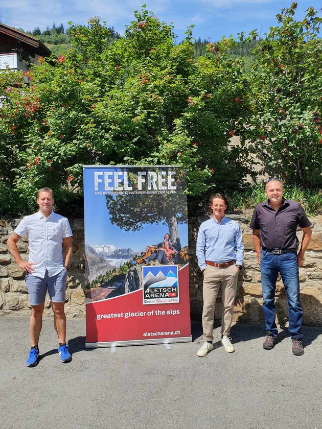 Aletsch Tourismus gründet eine Ferienwohnungskommission