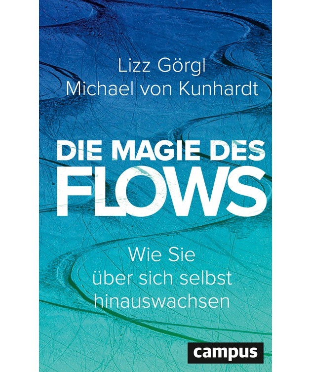 Buchveröffentlichung: Die Magie des Flows – Mit mentaler Stärke zu bestmöglichen Ergebnissen