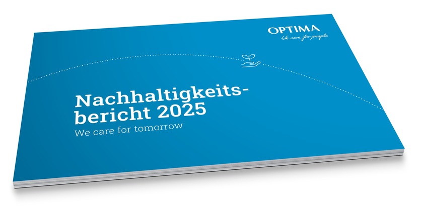 OPTIMA setzt Maßstäbe für Nachhaltigkeit im Maschinen- und Anlagenbau