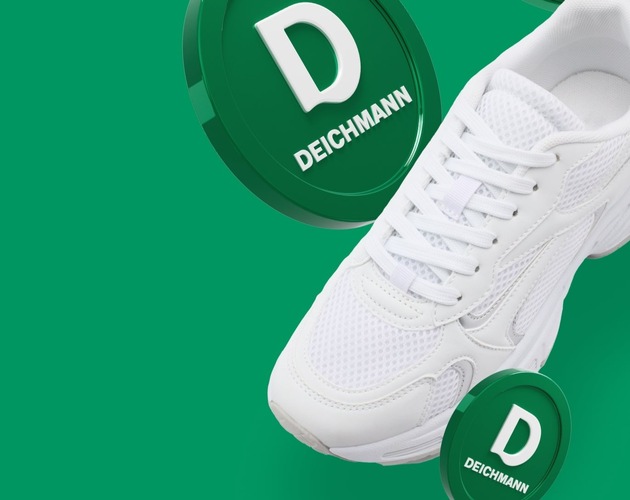 Innovation für DEICHMANN-Stores: Jetzt auch mit PayPal zahlen
