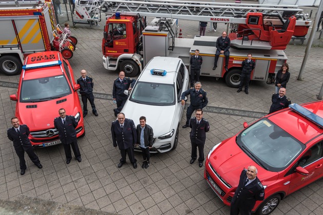 FW-Heiligenhaus: Amtswechsel bei der Feuerwehr (Meldung 20/2020)