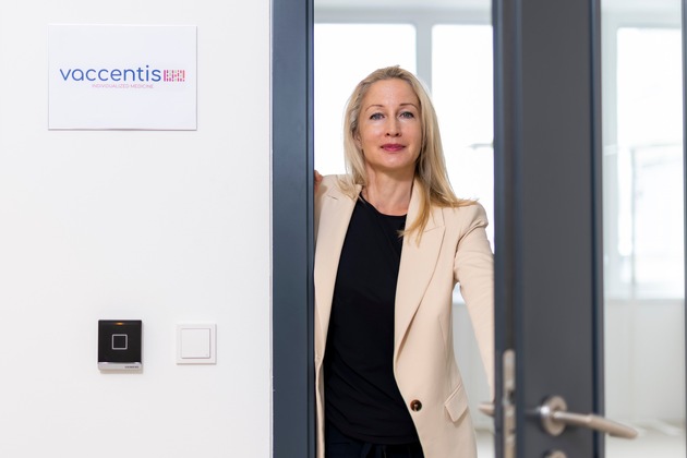 Zürcher Biotech-Unternehmen Vaccentis eröffnet EU-Hub in Wien