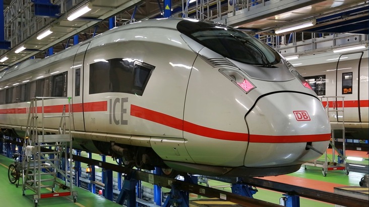 Deutsche Bahn repariert Züge mit Augmented Reality