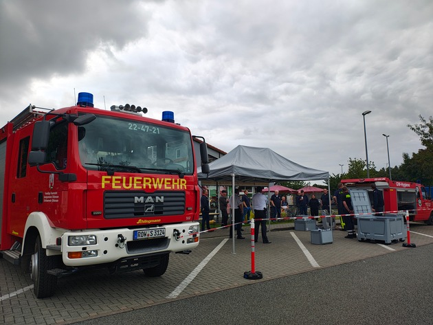 POL-ROW: ++ Ergebnismeldung zum 222. Fernfahrerstammtisch der Polizeidirektion Lüneburg ++