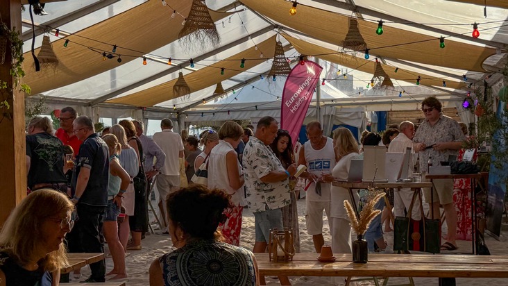 Roadshow-Premiere: Turismo de Tenerife und Eurowings Holidays bringen Destination und Reisevertrieb zusammen