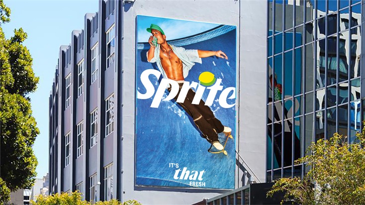 Sprite startet It's That Fresh-Kampagne und ist Presenting Sponsor des splash! Festivals 2026