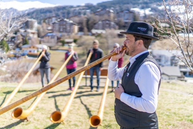 Que faire pendant les vacances d'automne à Nendaz ?