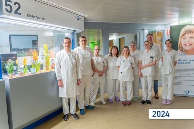 25 Jahre Kinder- und Jugendchirurgie am Klinikum Ingolstadt