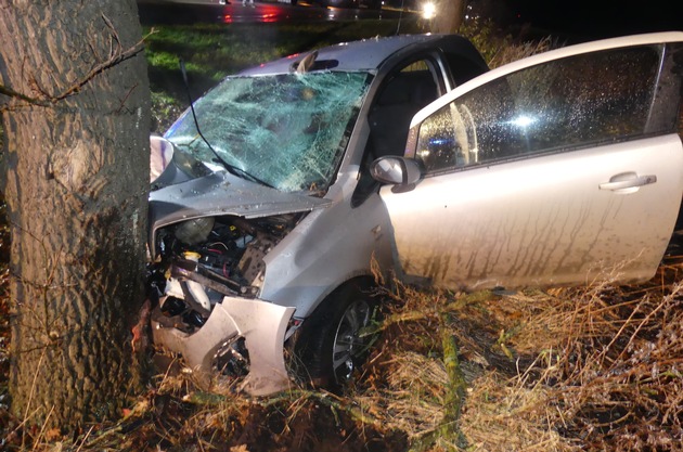 POL-CUX: Pressemeldungen aus dem Landkreis Cuxhaven