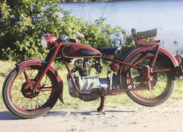 POL-ANK: Sammlerstücke weg: Diebstahl zweier Motorräder in Ducherow