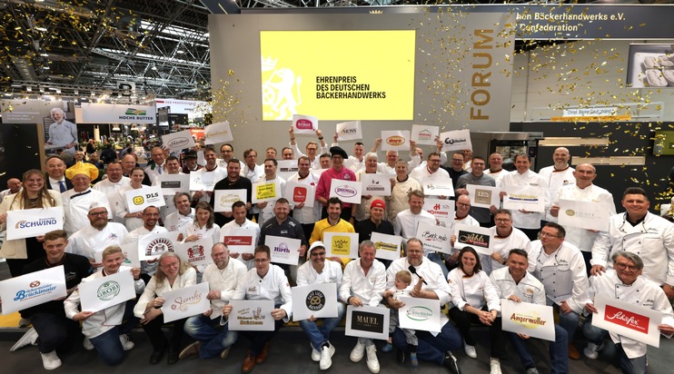 iba 2025: Tag der Bäcker und Konditoren stieß auf breites Interesse
