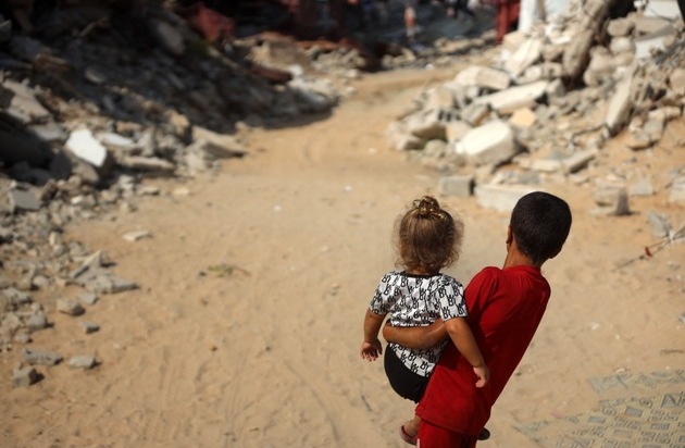 SOS-Kinderdörfer weltweit Hermann-Gmeiner-Fonds Deutschland e.V.: Gaza droht zur vergessenen Krise zu werden / SOS-Kinderdörfer fordern dauerhaften humanitären Korridor und Schutz der Zivilbevölkerung - insbesondere der Kinder