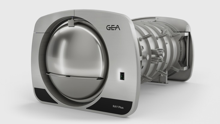 GEA launches new freeze dryer series for food application