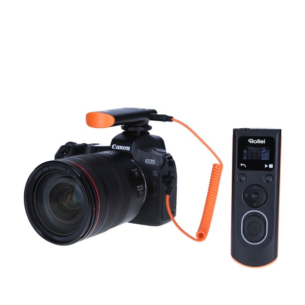 Rollei macht kabellose Kamera-Bedienung mit Wireless Fernauslöser jetzt noch flexibler