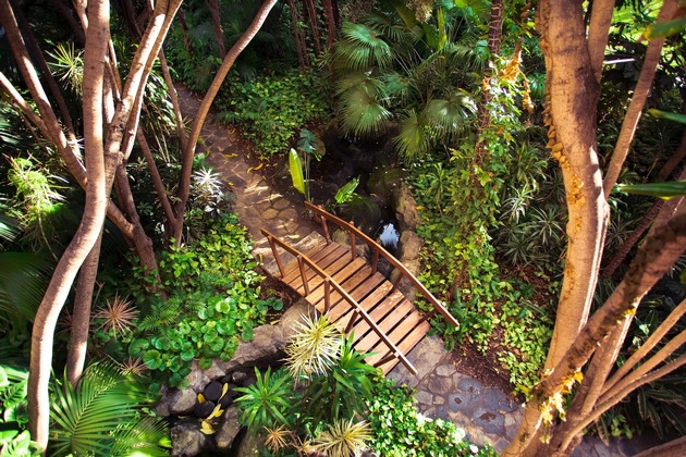 Hotel Botánico &amp; The Oriental Spa Garden: Einsatz für die Umwelt
