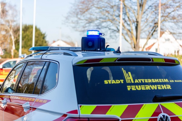 Feuerwehr MTK: Erster hessischer Warntag mit Lautsprecherdurchsagen in Hattersheim