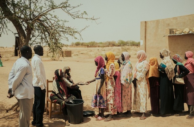 Europäische Kommission: Die Europäische Kommission startet die Kampagne "Feeding Hope", um das Bewusstsein für die humanitäre Hilfe der EU zu schärfen