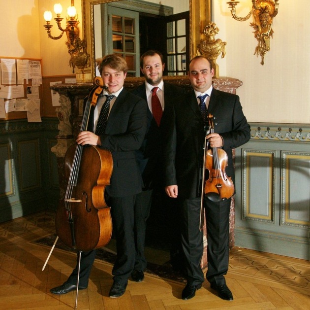 Pour-cent culturel Migros: concours de musique de chambre 2013 / Finale du 14e concours de musique de chambre du Pour-cent culturel Migros, ouverte au public