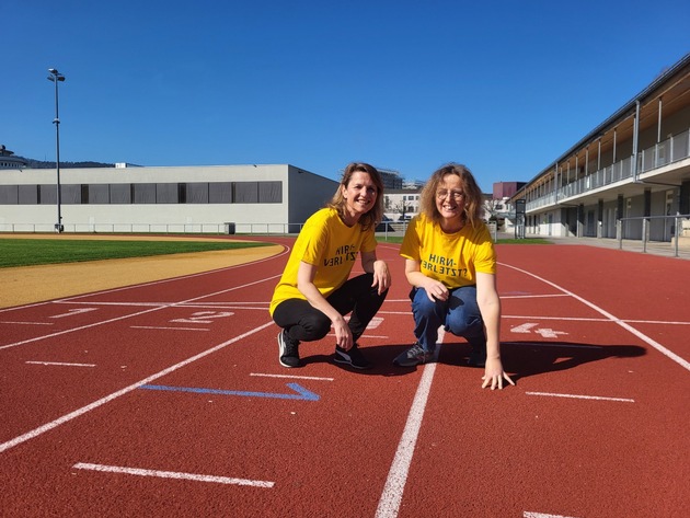 Medienmitteilung – FRAGILE Spendenlauf