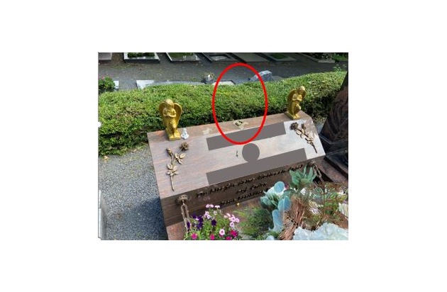 POL-PDNR: Diebstahl einer Jesus Statue vom Friedhof in Torney