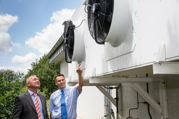 ALDI SÜD verpflichtet sich zum Energiesparen