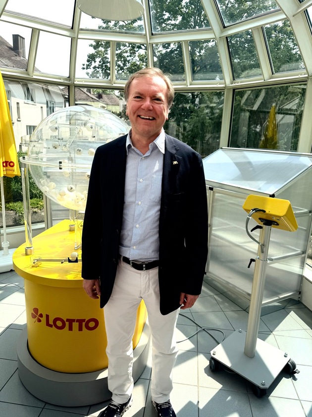 Lotto Baden-Württemberg setzt sich für die Förderung der deutschen Künstlerszene ein