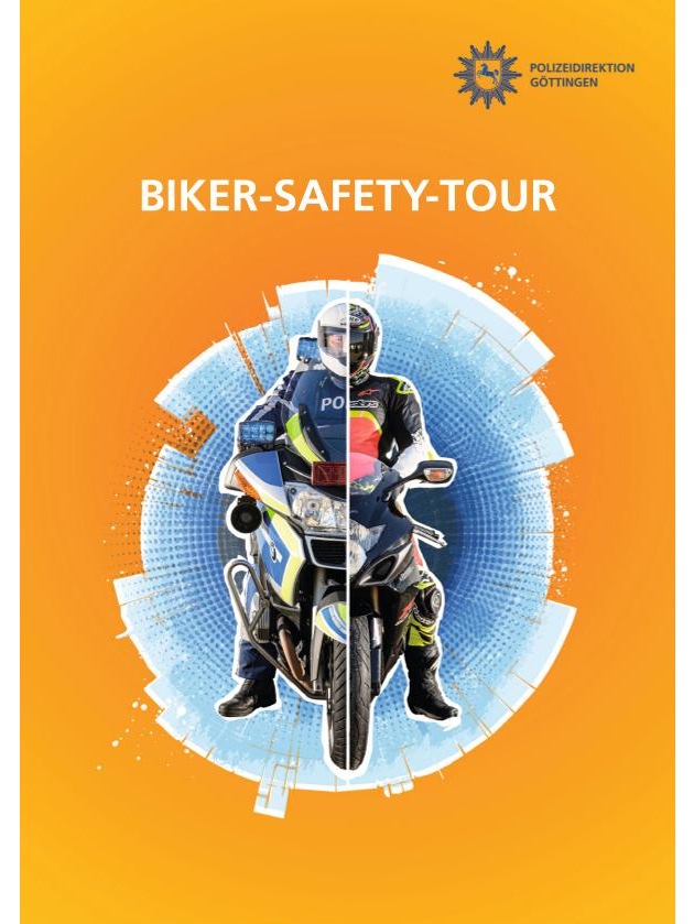 POL-NOM: Sicher auf dem Motorrad unterwegs: Die PI Northeim und Hameln-Pyrmont/ Holzminden laden zu einer Präventionsaktion am 30.05.2026 an der Landstraße 548 zwischen Uslar und Relliehausen ein