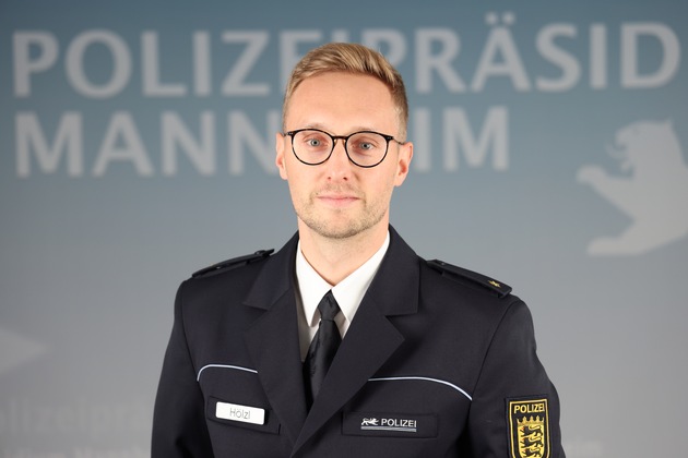 POL-MA: Mannheim/Heidelberg/Rhein-Neckar-Kreis: Das Polizeipräsidium Mannheim besetzt drei Spitzenpositionen neu