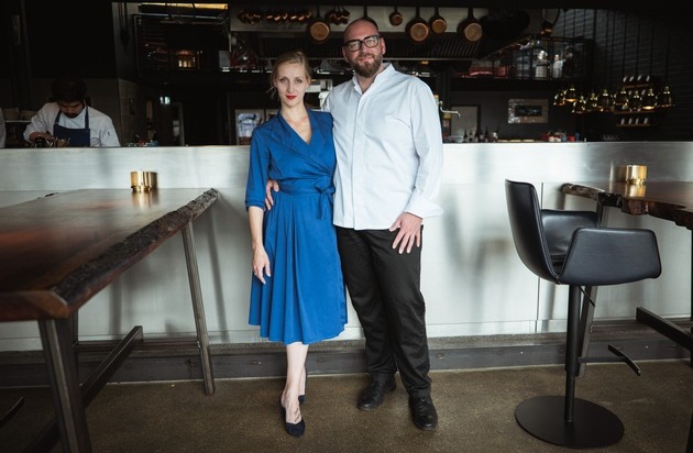 100/200.kitchen: Wenn die Natur den Takt vorgibt: Das Restaurant 100/200 startet mit "Feld & Flur" in ein neues kulinarisches Jahr