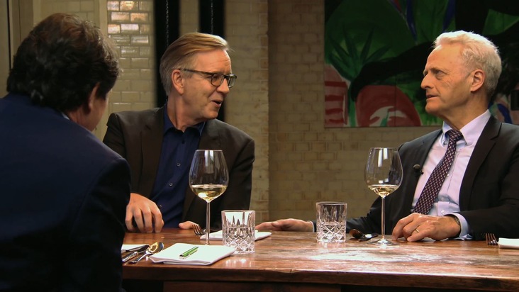 Küchenkabinett: Verband BLL startet eigene Talkshow in Kooperation mit Cicero / Pilotfolge mit Dietmar Bartsch und Peter Ramsauer online