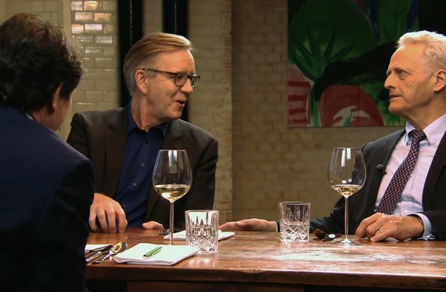 Küchenkabinett: Verband BLL startet eigene Talkshow in Kooperation mit Cicero / Pilotfolge mit Dietmar Bartsch und Peter Ramsauer online