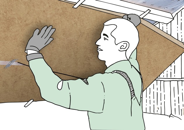 Kosten sparen und wohlfühlen: Wie sich eine Dämmung des Hauses lohnt – Tipps für Heimwerker