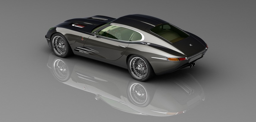 LYONHEART K: A New, Truly British Luxury Sports Car