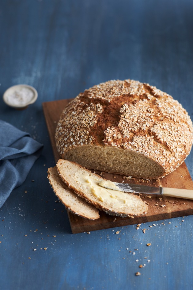 Zum Weltbrottag mit Rezept: „Brot &amp; Brötchen BACKEN“, das Sonderheft zum Magazin Einfach Hausgemacht
