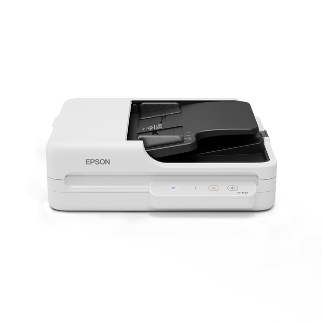 Zwei neue Epson Flachbett-Dokumentenscanner