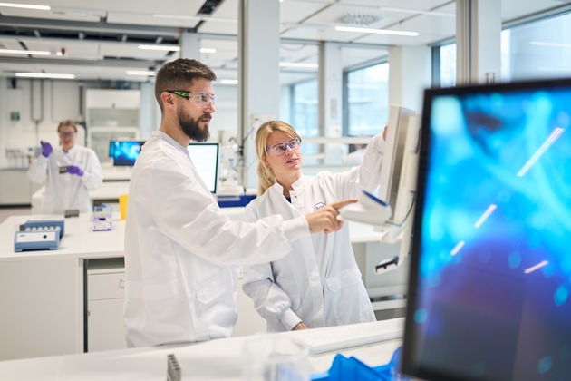 Roche er&ouml;ffnet neues Hightech-Innovationszentrum f&uuml;r 300 Millionen Euro in Bayern