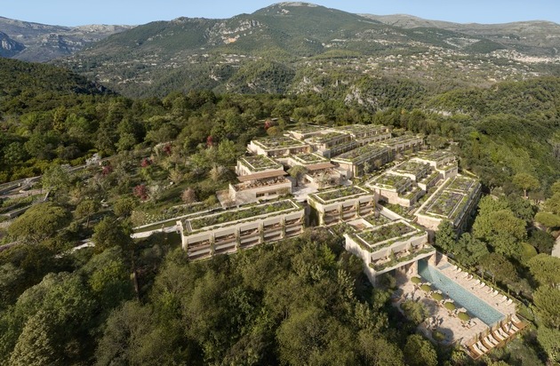 Buchinger Wilhelmi: Buchinger eröffnet 2029 an der Côte d'Azur / Meilenstein für das Familienunternehmen / Fokus auf Langlebigkeit und Nachhaltigkeit
