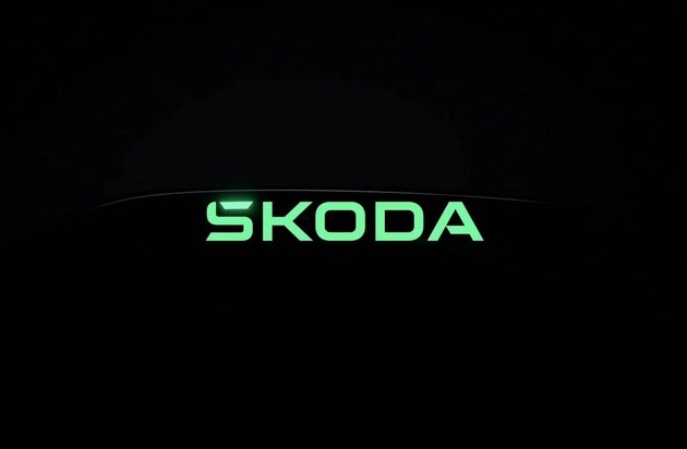 Škoda Vision O: Erste Silhouetten der Studie geben Einblick in die Zukunft der Marke im Kombisegment