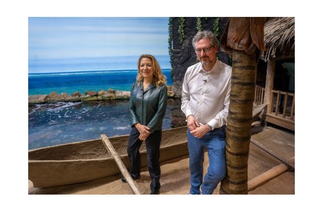 Pressemeldung: Neu im Klimahaus: Per Audioguide auf einen besonderen Streifzug