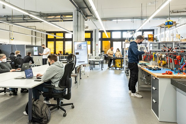StartUpLab@TH Köln fördert zahlreiche innovative Gründungsideen