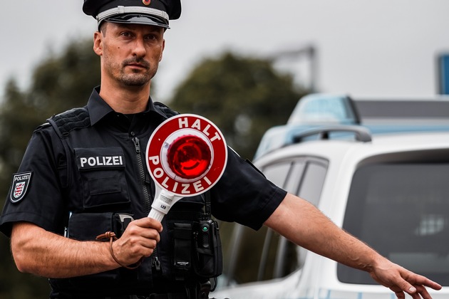 LPI-EF: Schnuppertag bei der Polizeiinspektion Sömmerda