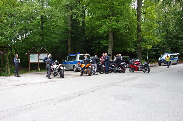 POL-NOM: Sicher durch den Harz - Kontrollaktion von Motorrädern